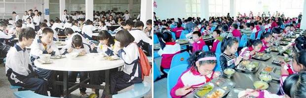 號稱“中小學營養餐”卻每年浪費驚人 問題出在哪？