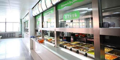 承包學校食堂檔口做什么最火,能掙錢？